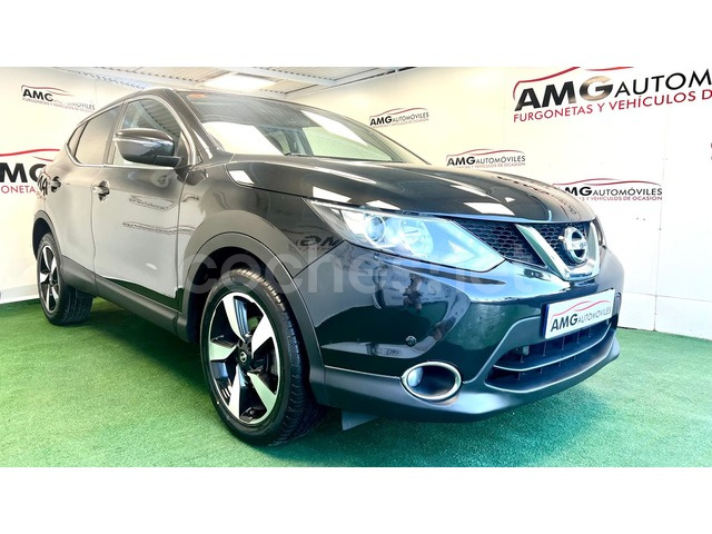 NISSAN QASHQAI 1.2i DIGT SS ACENTA 4X2