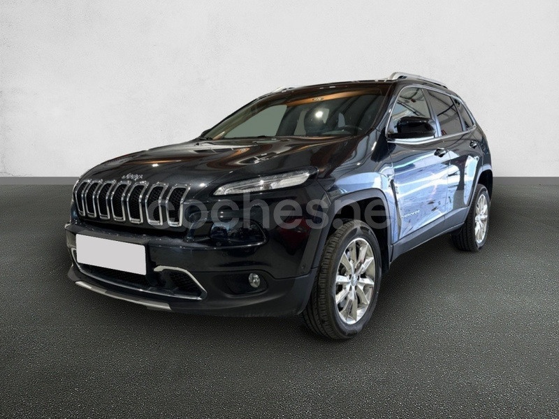 JEEP Cherokee 2.2 CRD 200 CV Limited Auto 4x4 Ac. D.II