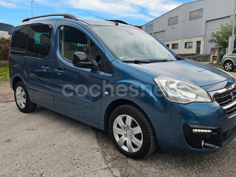 PEUGEOT Partner TEPEE Outdoor 1.6 BlueHDi 120