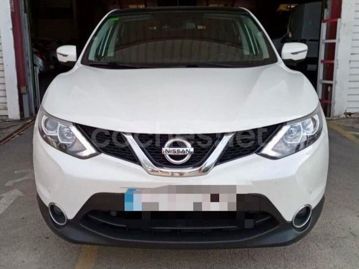 NISSAN QASHQAI 1.5dCi SS TEKNA PREMIUM S 4x2 Alc