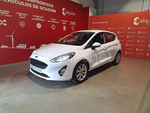 FORD Fiesta 1.0 EcoBoost Trend SS