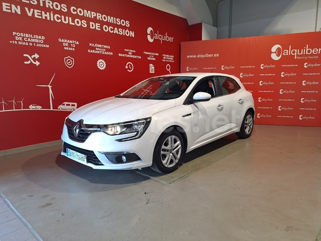 RENAULT Mégane Business Blue dCi