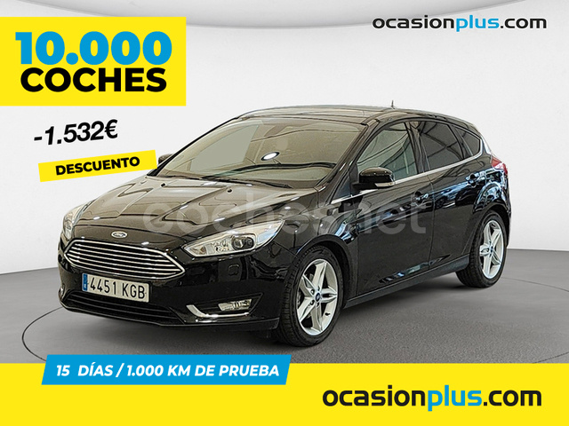 FORD Focus 1.0 Ecoboost AutoSS Titanium Auto