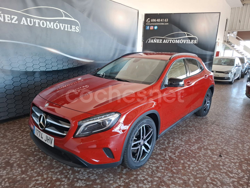 MERCEDES-BENZ Clase GLA GLA 200 CDI Urban