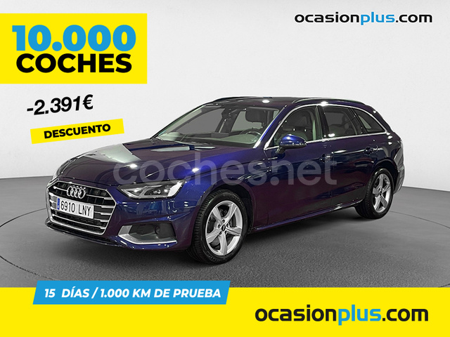 AUDI A4 Avant Advanced 35 TFSI S tronic