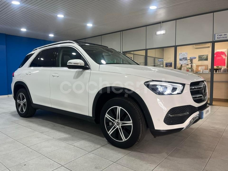 MERCEDES-BENZ GLE GLE 300 d 4MATIC