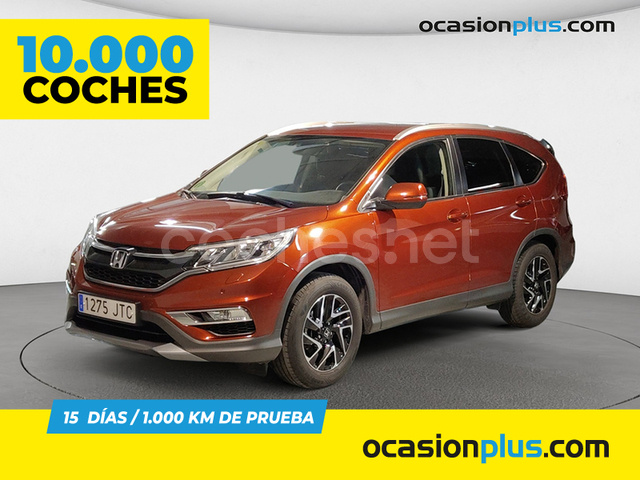 HONDA CR-V 1.6 iDTEC 120 4x2 Elegance