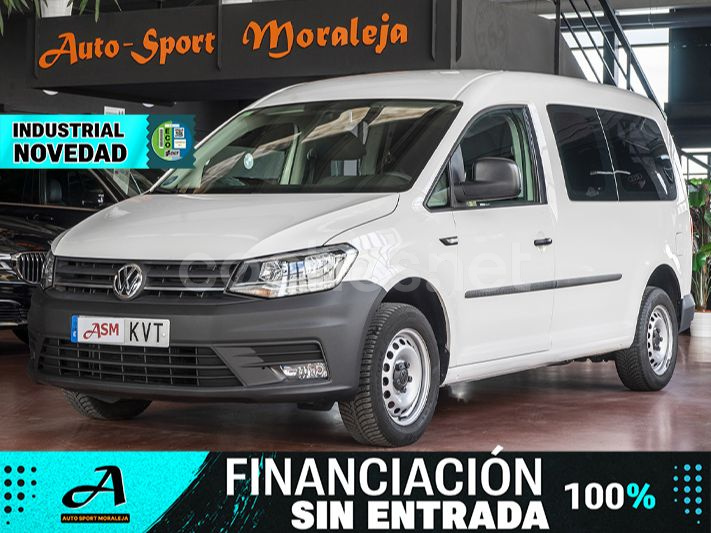 VOLKSWAGEN Caddy Profesional Maxi Kombi 1.4 TGI BM