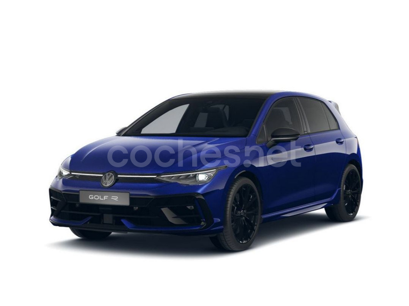 VOLKSWAGEN Golf R Black Edition 2.0 TSI DSG 4Mot