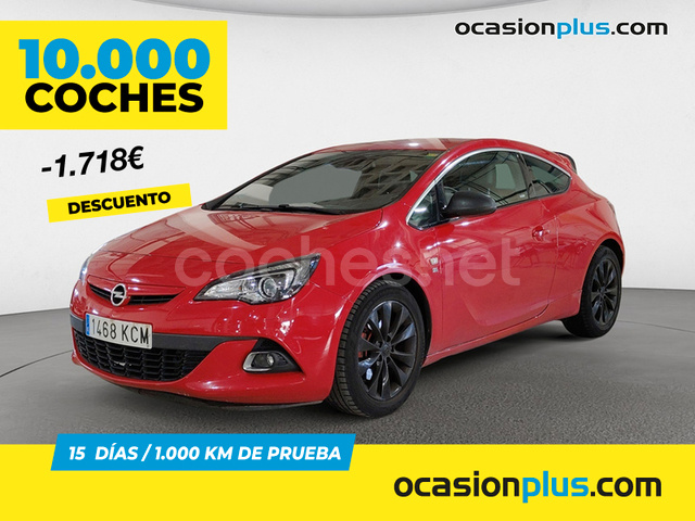 OPEL GTC 1.6 CDTi SS Sportive