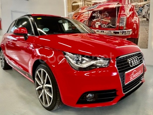 AUDI A1 1.4 TFSI Ambition