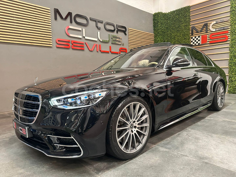 MERCEDES-BENZ Clase S S 350 d