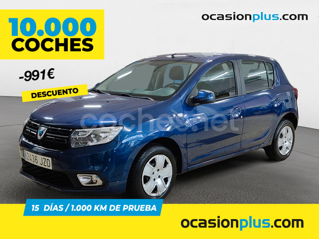 DACIA Sandero Laureate dCi