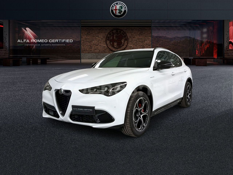 ALFA ROMEO Stelvio 2.2 Diesel Veloce Q4