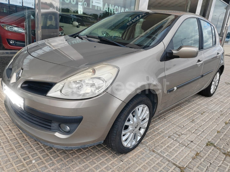 RENAULT Clio Dynamique 1.5DCI85eco2