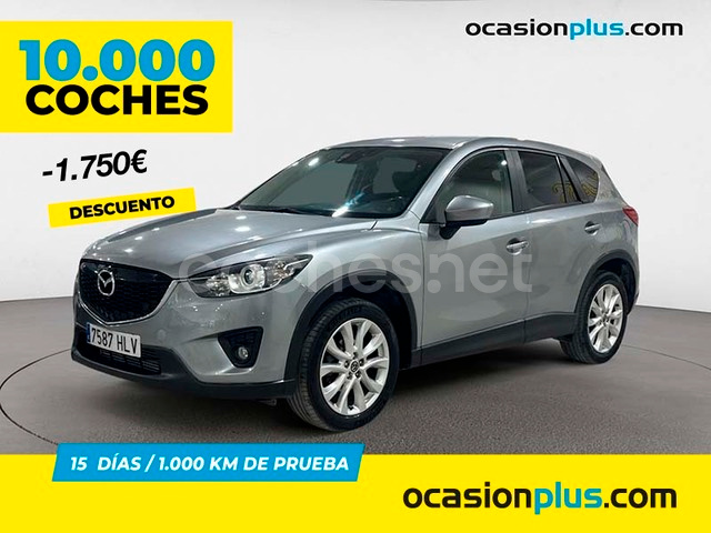 MAZDA CX-5 2.2 DE 4WD AT Luxury