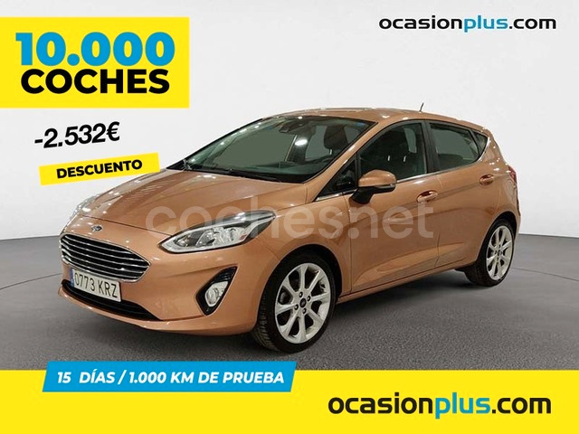 FORD Fiesta 1.0 EcoBoost Titanium SS