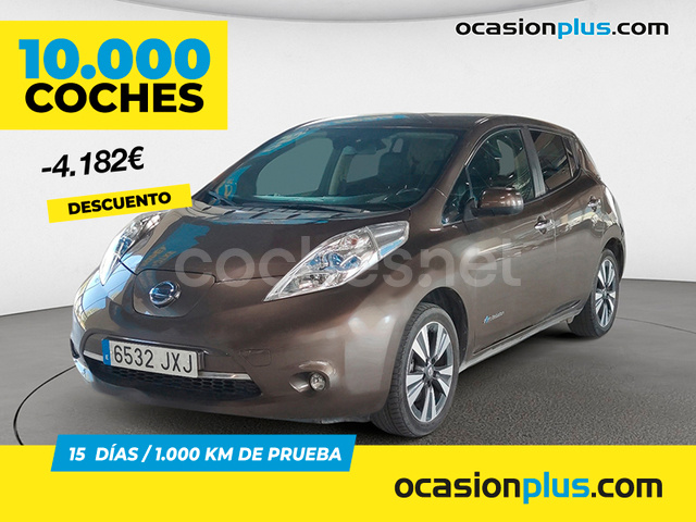 NISSAN LEAF 30kWh Tekna