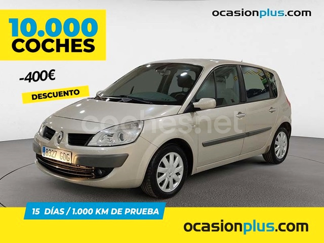 RENAULT Scénic Dynamique 1.5dCi105 EU4 eco2