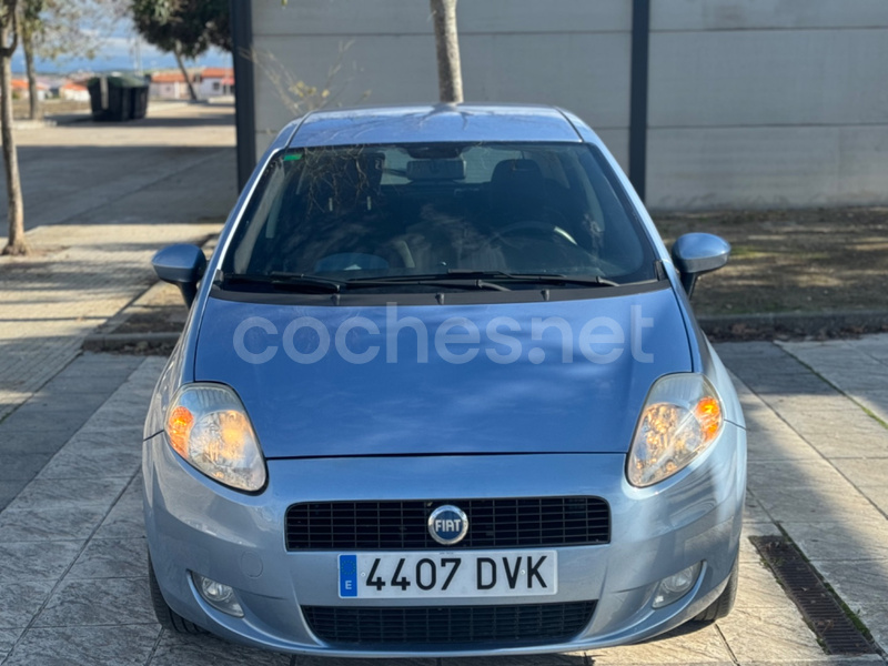 FIAT Grande Punto 1.3 Multijet 16v Dynamic