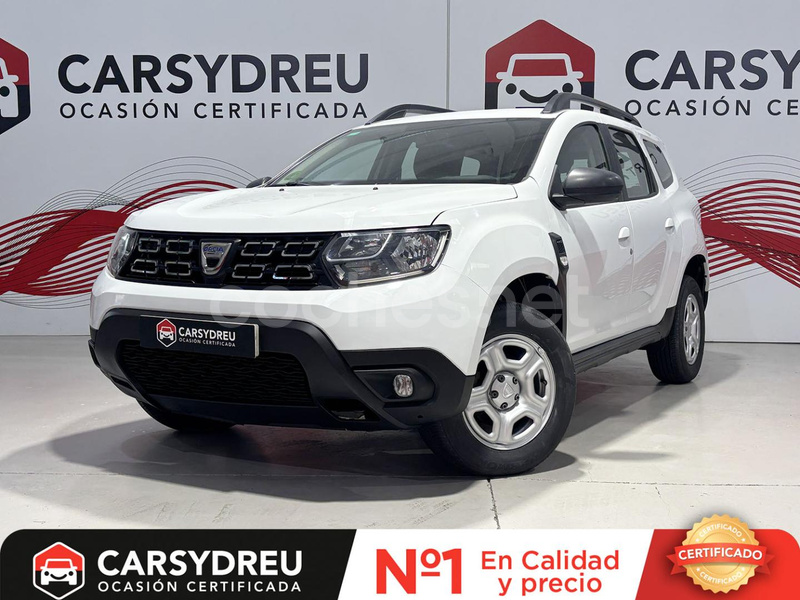 DACIA Duster Comfort Blue dCi 4X4