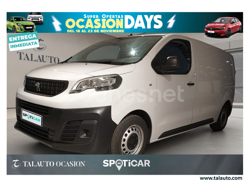 PEUGEOT Expert Furgon BlueHDi 100 SS 6v Standard