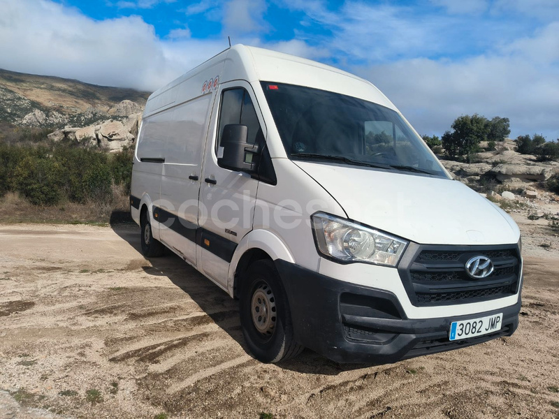 HYUNDAI H350 2.5 CRDi 6.2m Klass