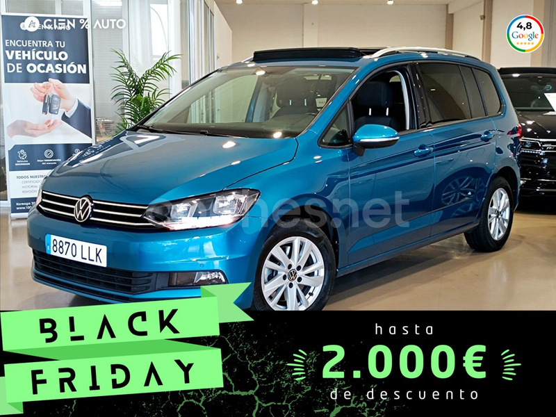 VOLKSWAGEN Touran Advance 2.0 TDI DSG