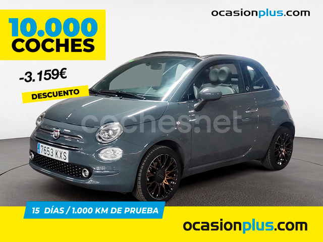 FIAT 500C 120th Aniversario 1.2 8v 69 CV