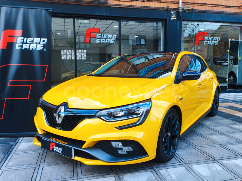 RENAULT Mégane RS TCe GPF