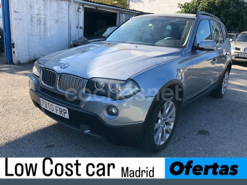 BMW X3 3.0si