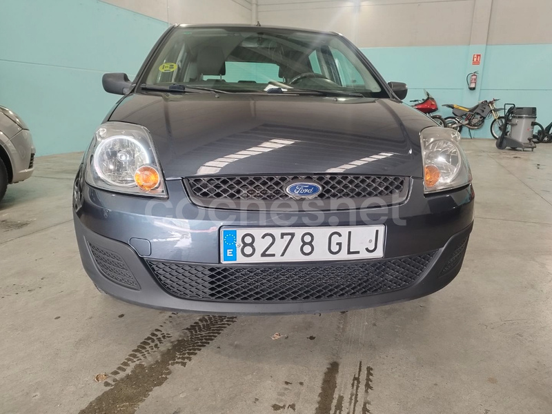 FORD Fiesta 1.4 TDCi Ambiente