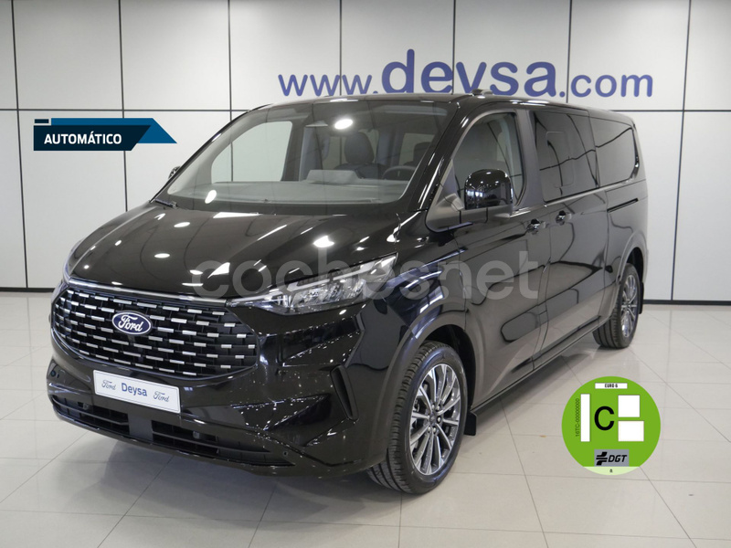 FORD Tourneo Custom 2.0 EcoBlue L2 Titanium X Auto