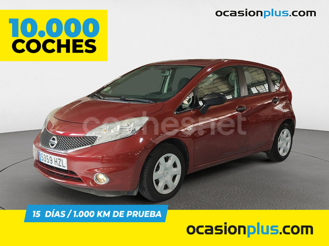 NISSAN NOTE 1.5dCi Acenta