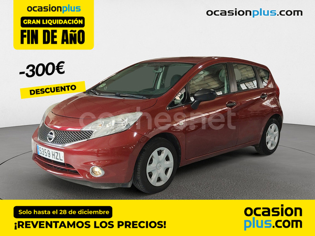 NISSAN NOTE 1.5dCi Acenta