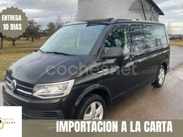 VOLKSWAGEN California Beach 2.0 TDI 150KW204CV BMT DSG