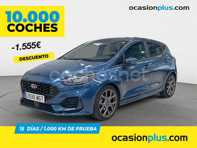 FORD Fiesta 1.0 EcoBoost MHEV 92kW125CV STLine