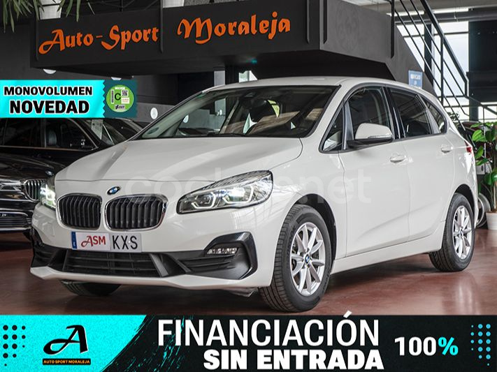 BMW Serie 2 Active Tourer 218d