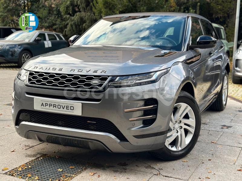 LAND-ROVER Range Rover Evoque 2.0 D163 RDynamic S AUTO 4WD MHEV