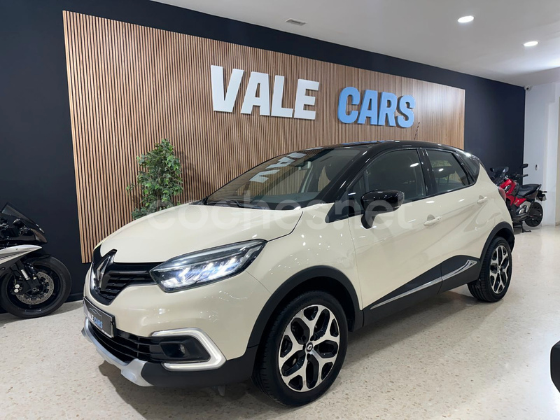 RENAULT Captur Zen Energy dCi