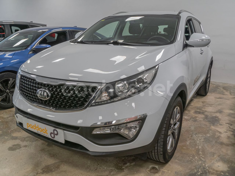 KIA Sportage 1.6 GDI Basic 4x2