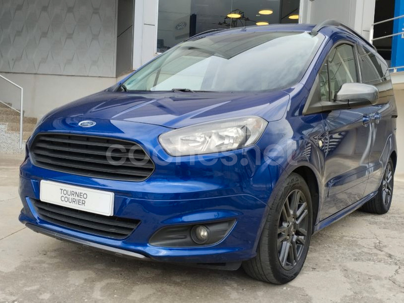 FORD Tourneo Courier 1.0 EcoBoost Sport