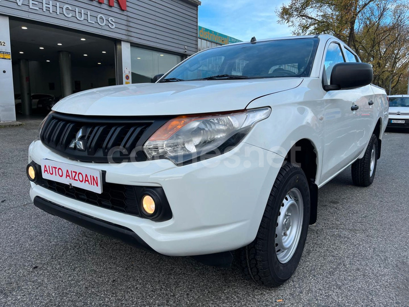 MITSUBISHI L200 DC 250 DID MPro