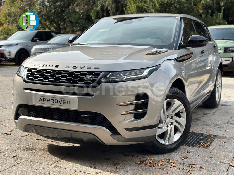 LAND-ROVER Range Rover Evoque 2.0 D163 RDynamic S AUTO 4WD MHEV