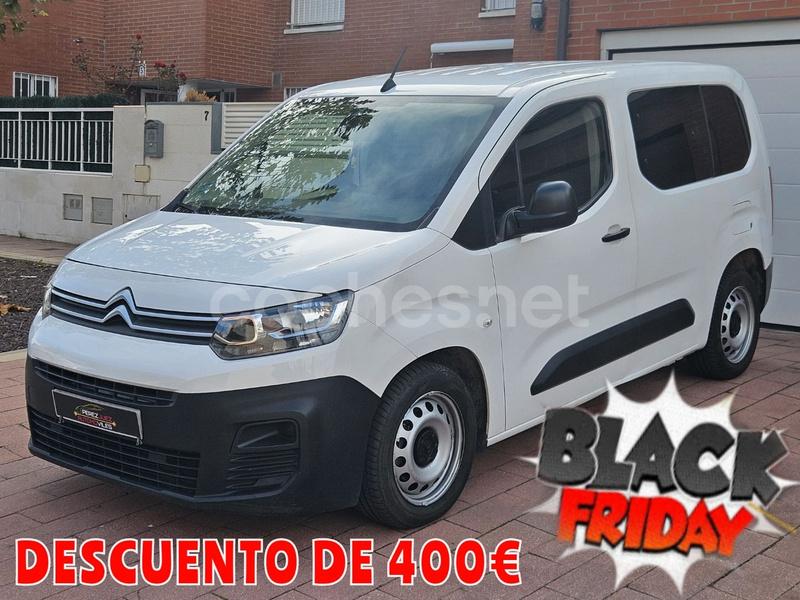 CITROEN Berlingo Talla M BlueHDi 100 SS 100 ANOS