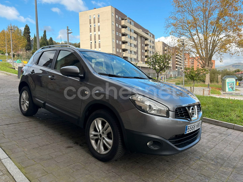 NISSAN QASHQAI 1.6 dCi SS ACENTA 4x2