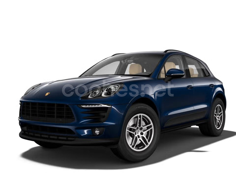 PORSCHE Macan S Diesel