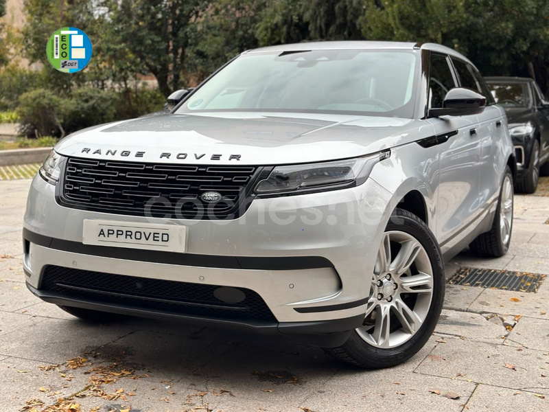 LAND-ROVER Range Rover Velar 2.0D I4 S 4WD Auto