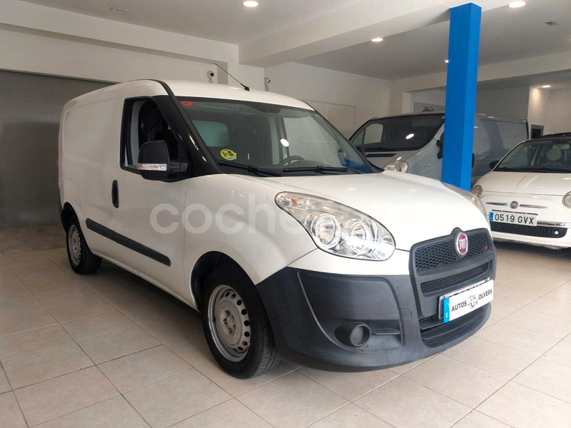 FIAT Doblò Cargo Work Up 1.3 Multijet E5