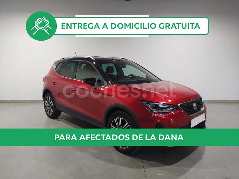 SEAT Arona 1.0 TSI FR XL